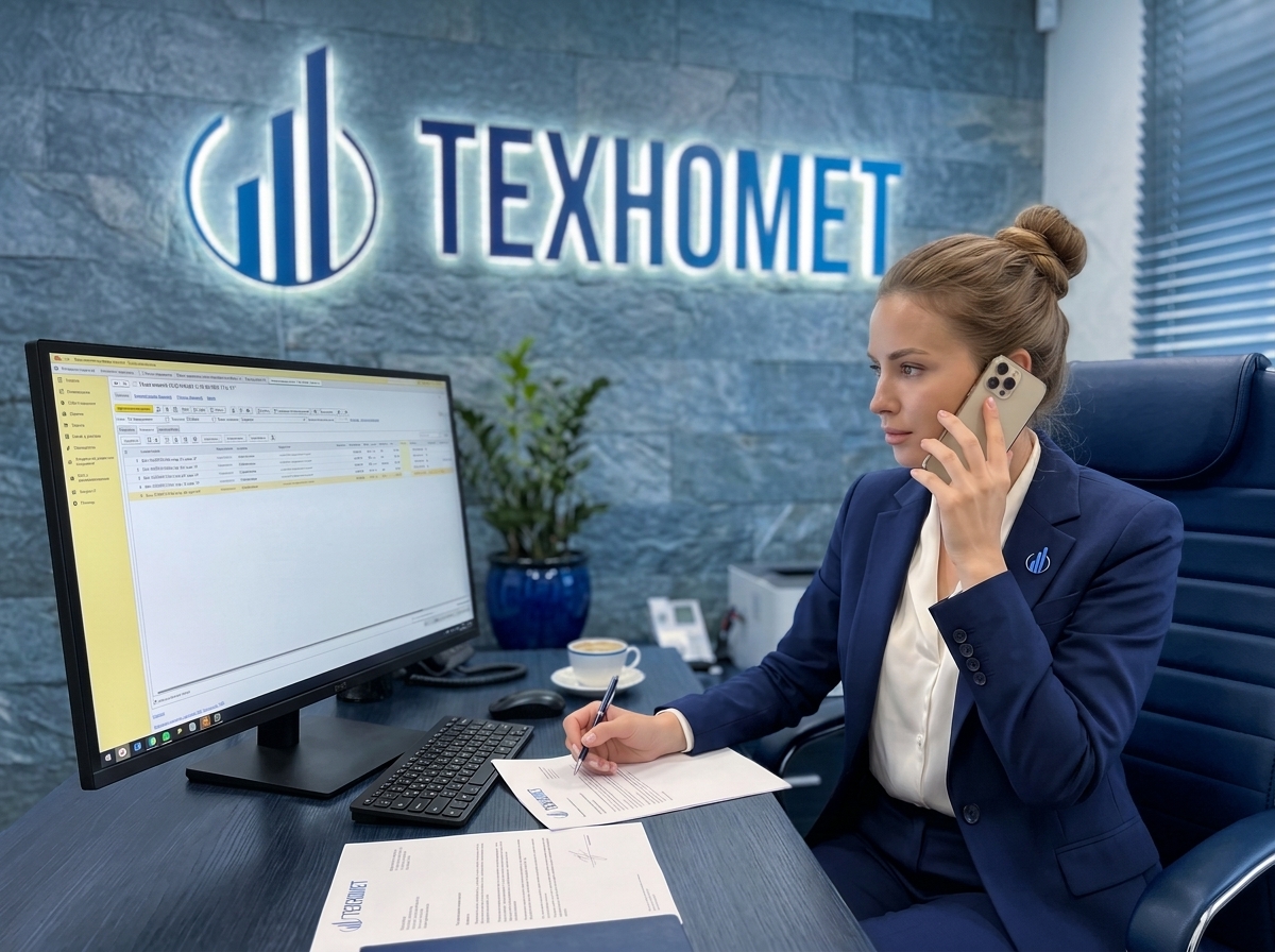 Промышленное производство